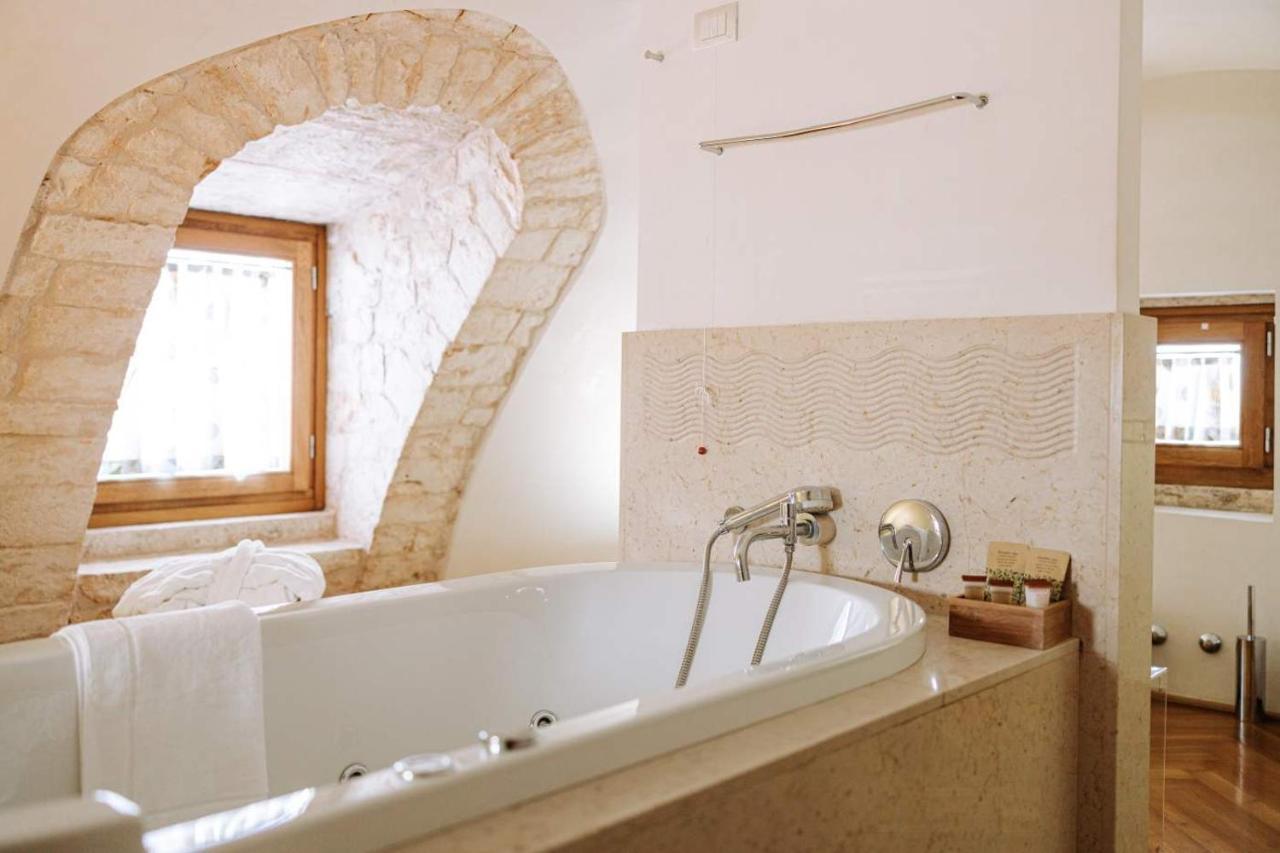 מלון נוצ'י Santa Rosa Relais מראה חיצוני תמונה