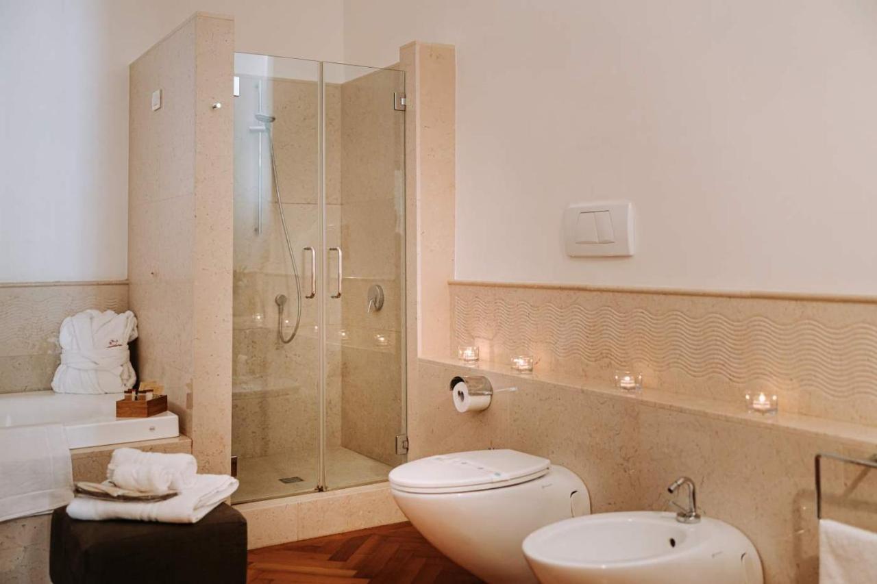 מלון נוצ'י Santa Rosa Relais מראה חיצוני תמונה